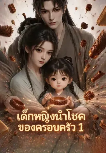 เด็กหญิงนำโชคของครอบครัว 1