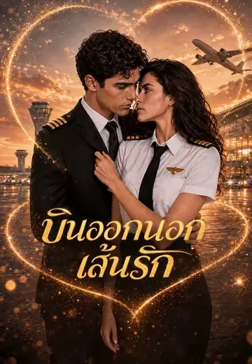 บินออกนอกเส้นรัก