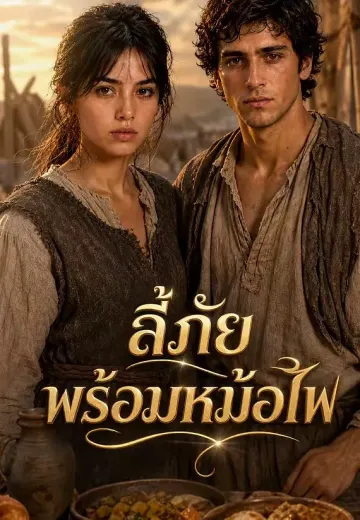 ลี้ภัยพร้อมหม้อไฟ