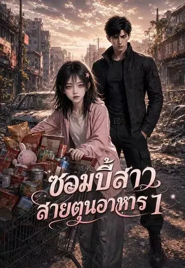 ซอมบี้สาวสายตุนอาหาร 1