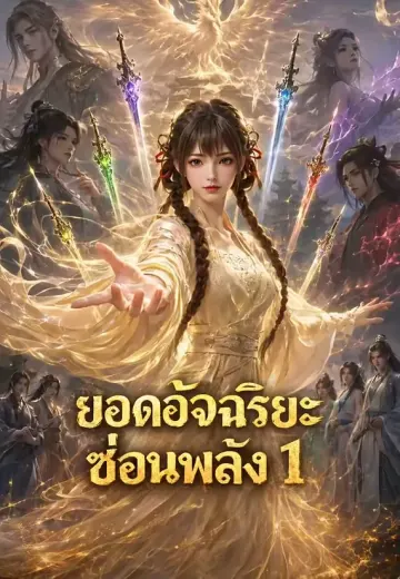 ยอดอัจฉริยะซ่อนพลัง 1