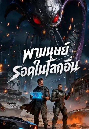 พามนุษย์รอดในโลกอื่น