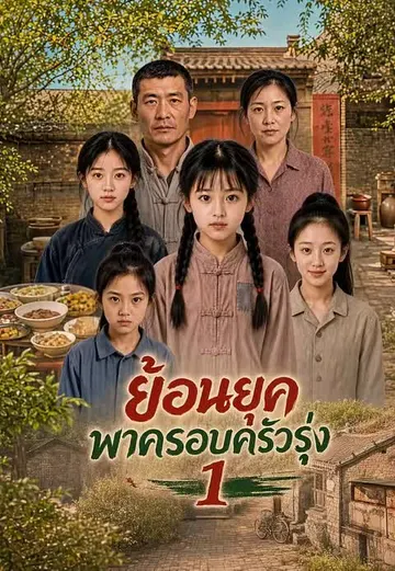 ย้อนยุคพาครอบครัวรุ่ง 1