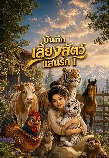 บันทึกเลี้ยงสัตว์แสนรัก 1