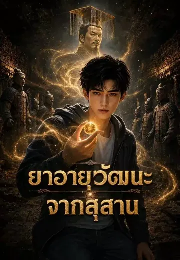 ยาอายุวัฒนะจากสุสาน