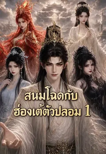 สนมโฉดกับฮ่องเต้ตัวปลอม 1