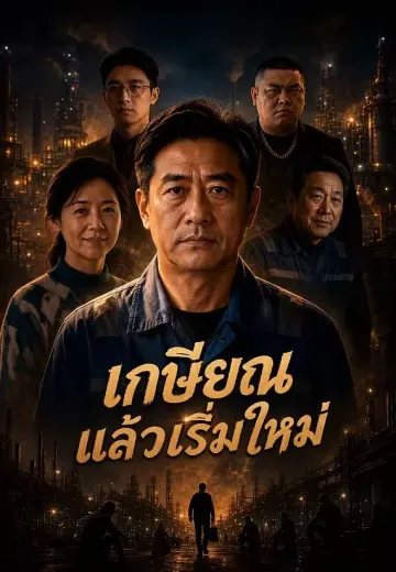 เกษียณแล้วเริ่มใหม่