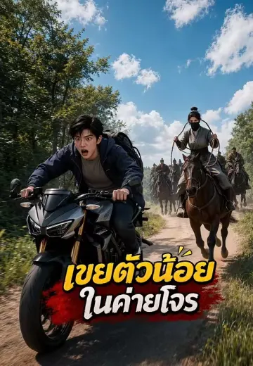 เขยตัวน้อยในค่ายโจร
