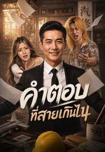 คำตอบที่สายเกินไป 1