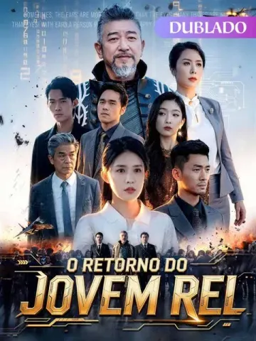 O Retorno do Jovem Rei(Dublado)