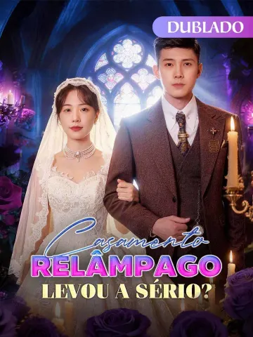 Casamento relâmpago, levou a sério?(Dublado)