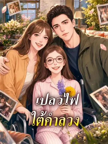 เปลวไฟ ใต้คำลวง
