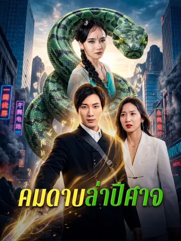 คมดาบล่าปีศาจ
