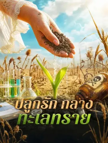ปลูกรัก กลางทะเลทราย