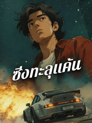 ซิ่งทะลุแค้น