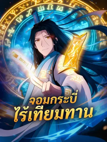 จอมกระบี่ ไร้เทียมทาน