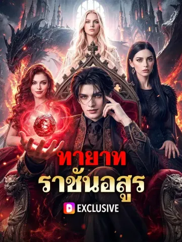ทายาทราชันอสูร