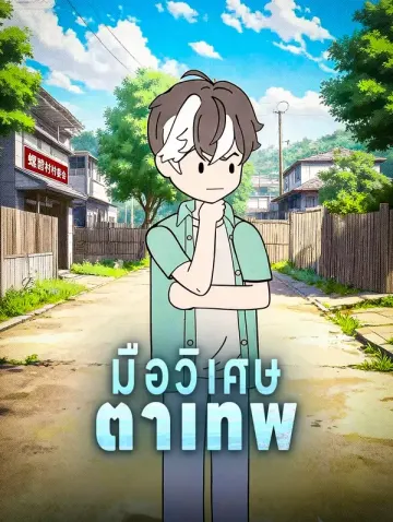 มือวิเศษ ตาเทพ