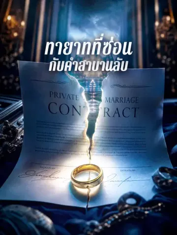 ทายาทที่ซ่อน กับคำสาบานลับ