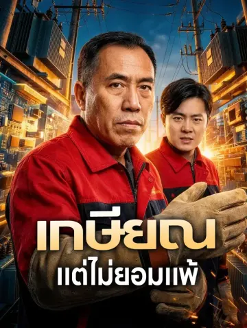 เกษียณ แต่ไม่ยอมแพ้