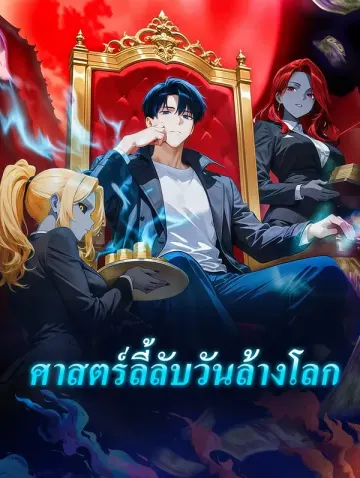 ศาสตร์ลี้ลับวันล้างโลก(พากย์เสียง)