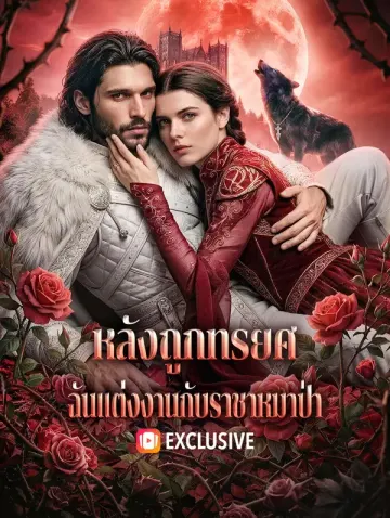 หลังถูกทรยศ ฉันแต่งงานกับราชาหมาป่า