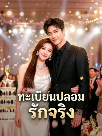 ทะเบียนปลอม รักจริง