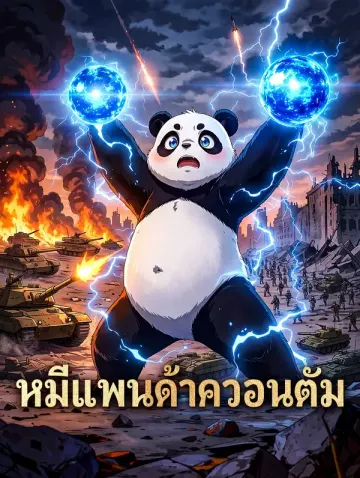 หมีแพนด้าควอนตัม