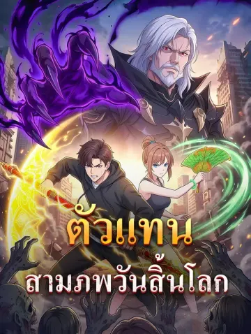 ตัวแทน สามภพวันสิ้นโลก