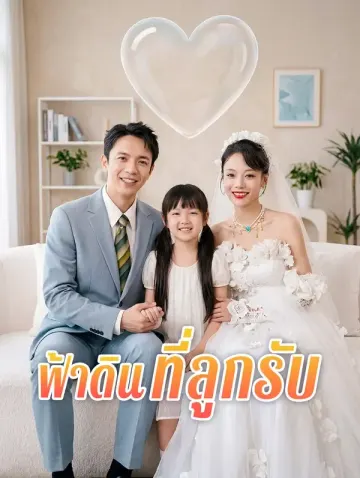 ฟ้าดินที่ลูกรับ