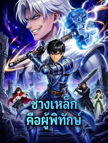 ช่างเหล็ก คือผู้พิทักษ์