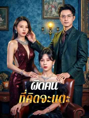 ผิดคน ที่คิดจะแตะ