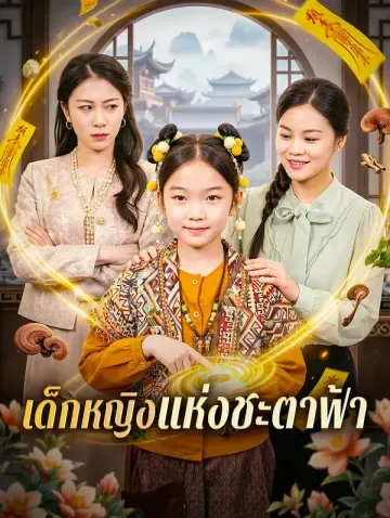 เด็กหญิงแห่งชะตาฟ้า