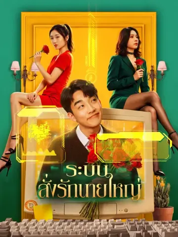 ระบบสั่งรักนายใหญ่