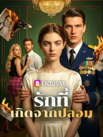 รักที่เกิดจากปลอม(พากย์เสียง)