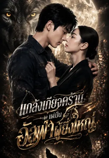 แกล้งเกียจคร้าน แต่เป็นอัลฟ่าผู้ยิ่งใหญ่