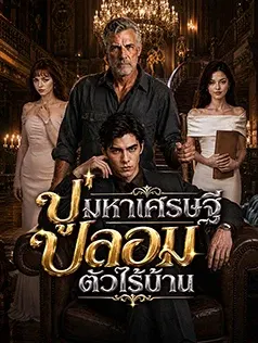 ปู่มหาเศรษฐีปลอมตัวไร้บ้าน