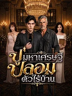 ปู่มหาเศรษฐีปลอมตัวไร้บ้าน