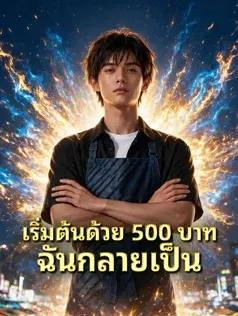 เริ่มต้นด้วย 500 บาท ฉันกลายเป็น
