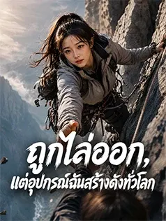ถูกไล่ออก แต่อุปกรณ์ฉํนสร้างดังทั่วโลก