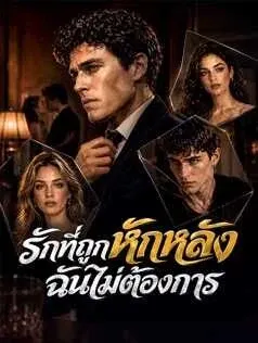 รักที่ถูกหักหลัง ฉันไม่ต้องการ