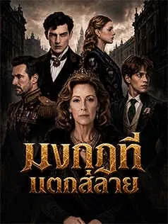 มงกุฎที่แตกสลาย