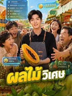 ผลไม้วิเศษ