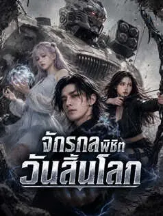 จักรกลพิชิตวันสิ้นโลก