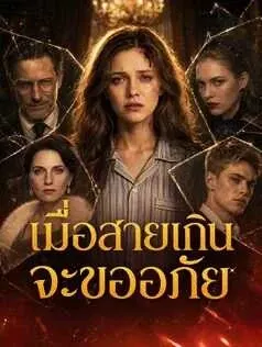 เมื่อสายเกินจะขออภัย