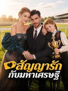 สัญญารักกับมหาเศรษฐี