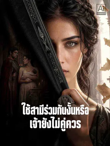 ใช้สามีร่วมกันงั้นหรือ เจ้ายังไม่คู่ควร