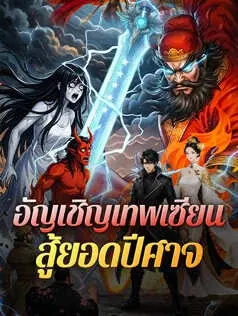 อัญเชิญเทพเซียนสู้ยอดปีศาจ