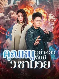 คุณหนูอย่ากลัว ฉันมีวิชามวย