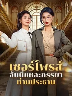 เซอร์ไพรส์ ฉันนี่แหละภรรยาท่านประธาน